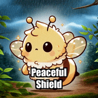 Peace GIF by Beelightened