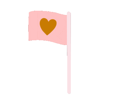 Heart Love Sticker by Manon Louart