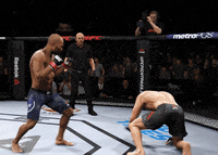 fight GIF by EA SPORTS UFC