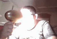 Eyes No GIF