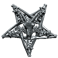 Memento Mori 3D Sticker by Mechanical Whispers