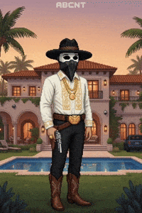 Pablo Escobar Mood GIF by ABCNT