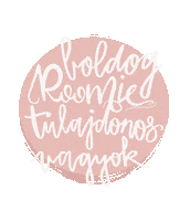 Hun Vasarlas Sticker by Roomie - Your Smoothest Friend