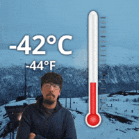 Negative Forty Two Degrees GIF