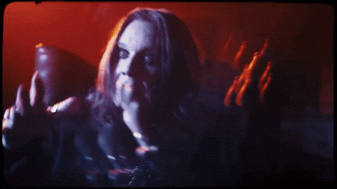 ozzy osbourne crack in the sky