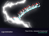 Animation Glowing GIF by youmotion.com