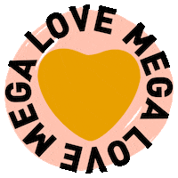 Love Sticker by mega_teplystan