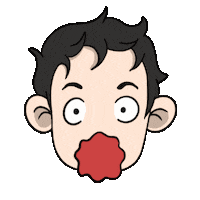 Oh No Wow Sticker