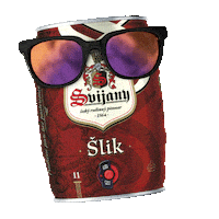 Summer Beer Sticker by Pivovar Svijany