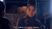 Happy Aisha Dee GIF by The Bold Type