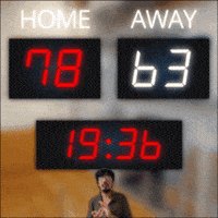63 Away GIF
