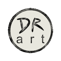 Dra Sticker by David Riera