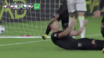 happy russell canouse GIF by D.C. United