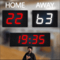 22 Home GIF