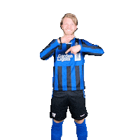 Soccer Jeroen Sticker by detubanters