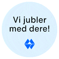High Five Cheer Sticker by Sparebanken Møre