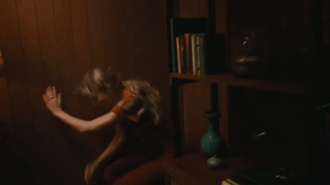 Scared Music Video GIF by Taylor Swift