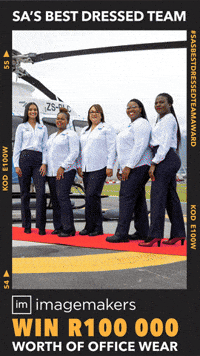 Office Wear Corporate Fashion GIF by Imagemakers Corporate Wear