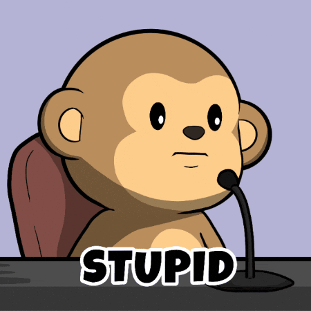 Fire Eye Roll GIF by Wise Monkey Meme