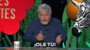 Ilustres Ignorantes Tu GIF by Movistar Plus+