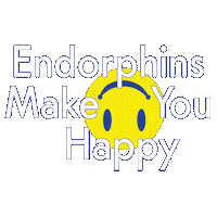 happy dance Sticker by Outdoor Voices
