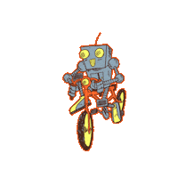 Bikepgh Sticker by Bike Pittsburgh