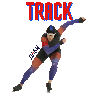 Time Speed Sticker by DASH Skating