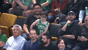 Nba Playoffs Sport GIF by NBA