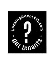 Inna Sticker by Leasing Agent 415 | San Francisco