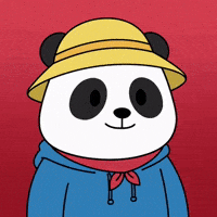 Pointing Laughing GIF by Pandu Pandas