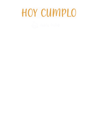 Mama Cumplemes Sticker by Dulce Bebé