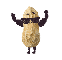 Fitness Happy Dance Sticker by Rock Peanut