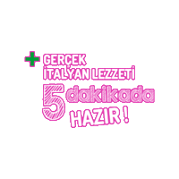 Frozenpizza 5Minutes Sticker by PizzaZoid