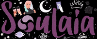 soulaia yoga meditation selfcare spiritual GIF
