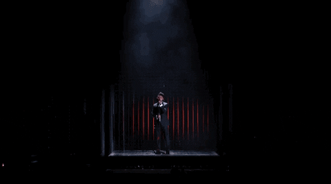 the weeknd performance GIF by Recording Academy / GRAMMYs