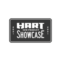 Doitwithhart Sticker by HART Tools