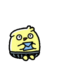 Office Please Sticker