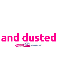 StandardLifeUK running racing walking race Sticker