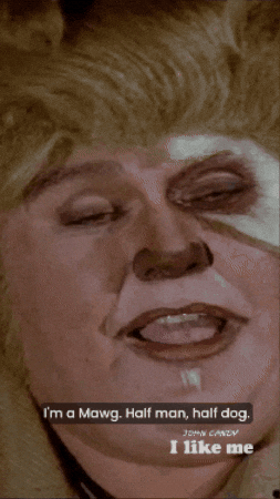 John Candy GIF by Maximum Effort