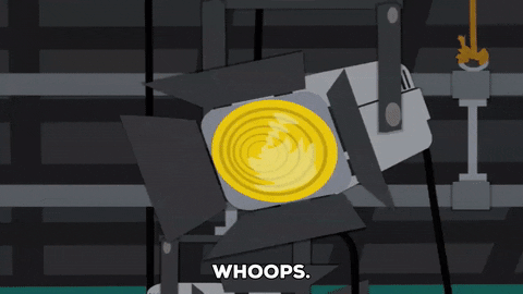 exploding tv show GIF by South Park 
