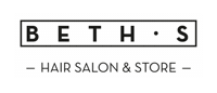bethshair looksbeths Sticker
