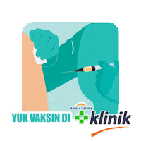 Health Love Sticker by Lab Klinik Kimia Farma