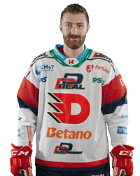Hockey Czech Sticker by HC Dynamo Pardubice