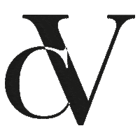 carolinavazquezCV moda dress cv atelier Sticker