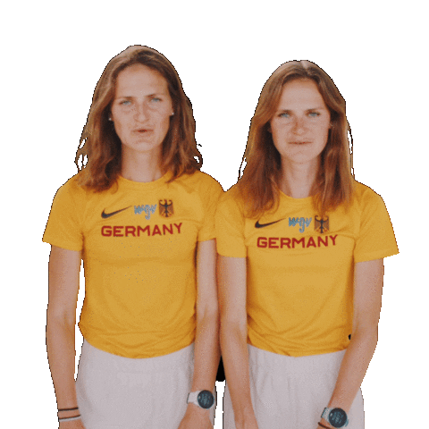 DeutscherLeichtathletikVerband sport germany jubel athletics Sticker