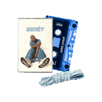 Game Over Tape Sticker by Bayonet Records