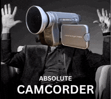 Vhs Camcorder GIF