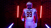 Point Flex GIF by Richmond Spiders