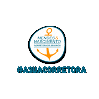 corretoramendesenascimento empresa corretora mendes corretores Sticker