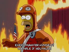 homer simpson episode 6 GIF